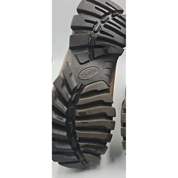 Field & Stream Men's 10.5 Thinsulate Brown HydroProof Ultra Boots Camouflage - Picture 5 of 5